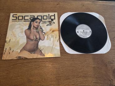 Soca Gold 2007 Waist Line Muzik – VPRL 1790 US Pressung VG+/VG+